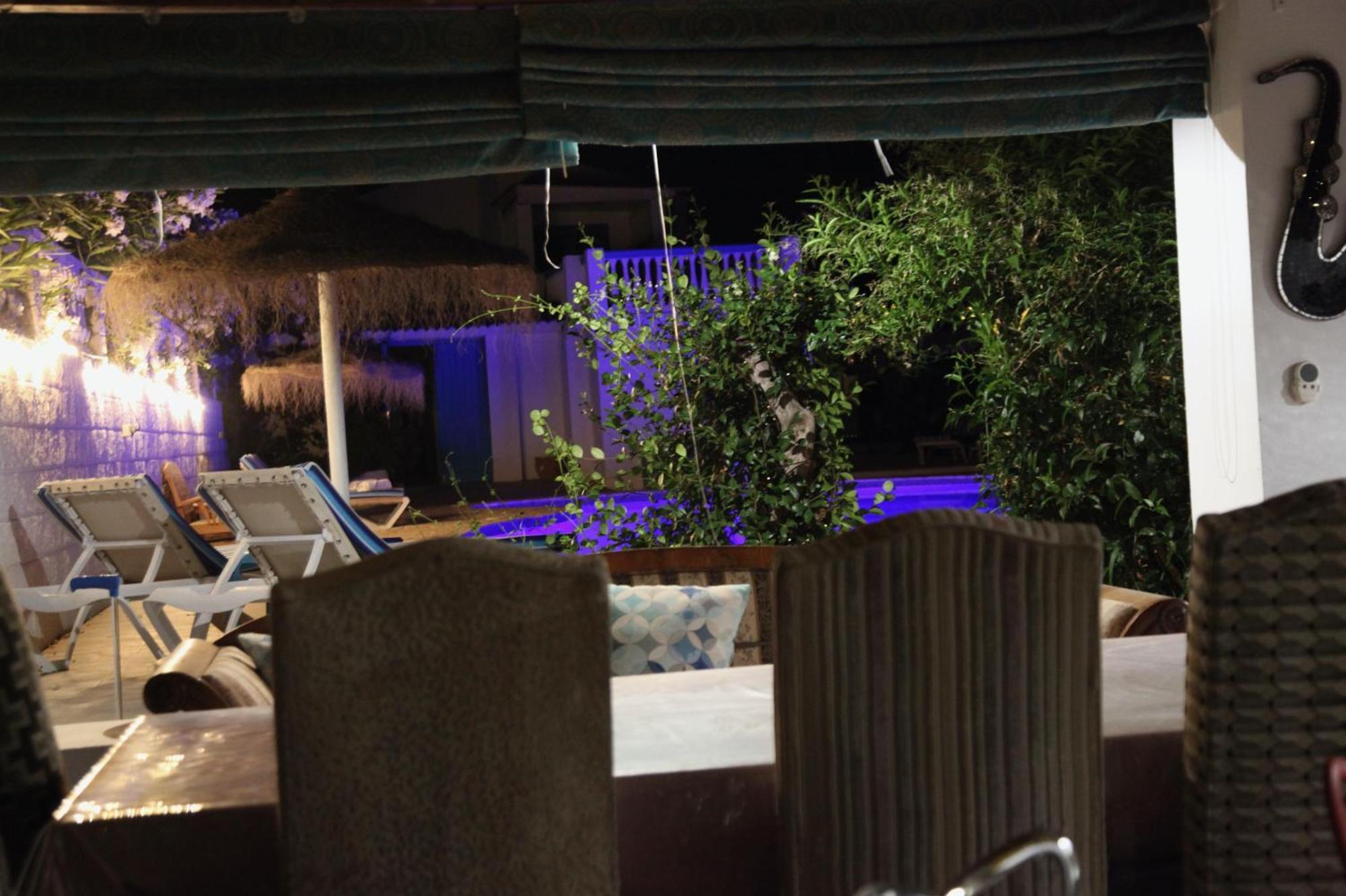 דירות מאלגה The Dragonfly Retreat מראה חיצוני תמונה